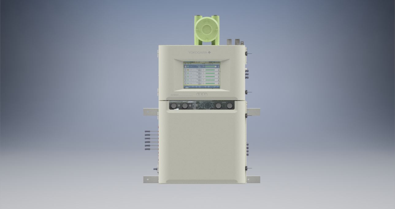 工艺气相色谱仪GC8000